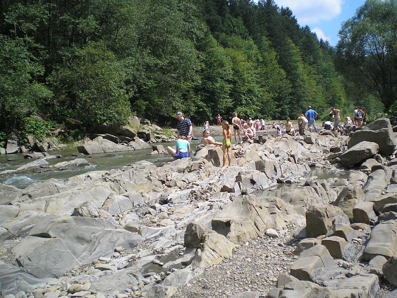 wakacje2008 082.jpg - Teraz są sine wiry.